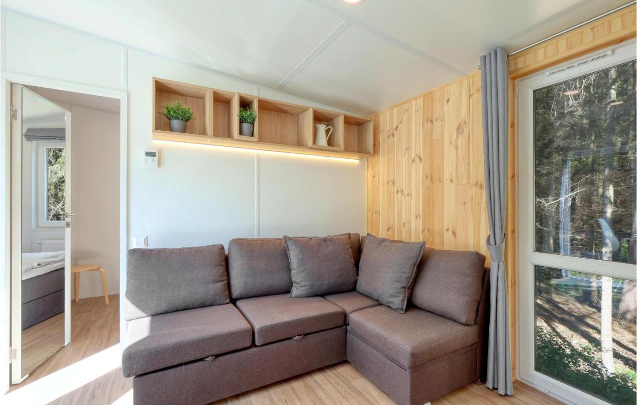Tiny Haus 44 Am Brombachsee Pleinfeld Esterno foto