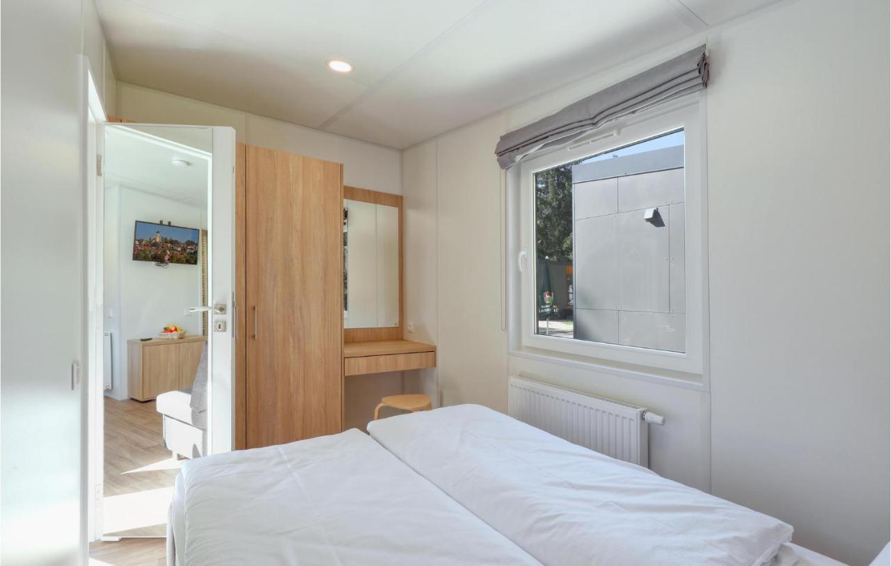 Tiny Haus 44 Am Brombachsee Pleinfeld Esterno foto