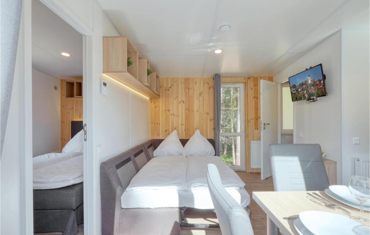 Tiny Haus 44 Am Brombachsee Pleinfeld Esterno foto